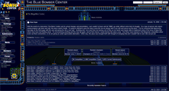 Desktop Screenshot of megaman.soniccenter.org